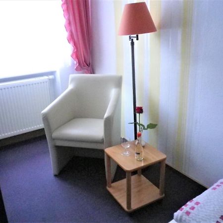 Pension Zur Altdeutschen Zschopau Bagian luar foto