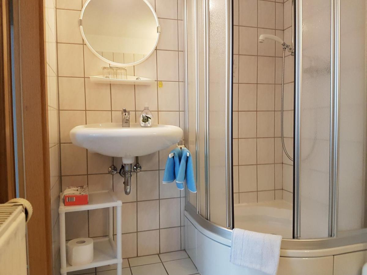 Pension Zur Altdeutschen Zschopau Bagian luar foto